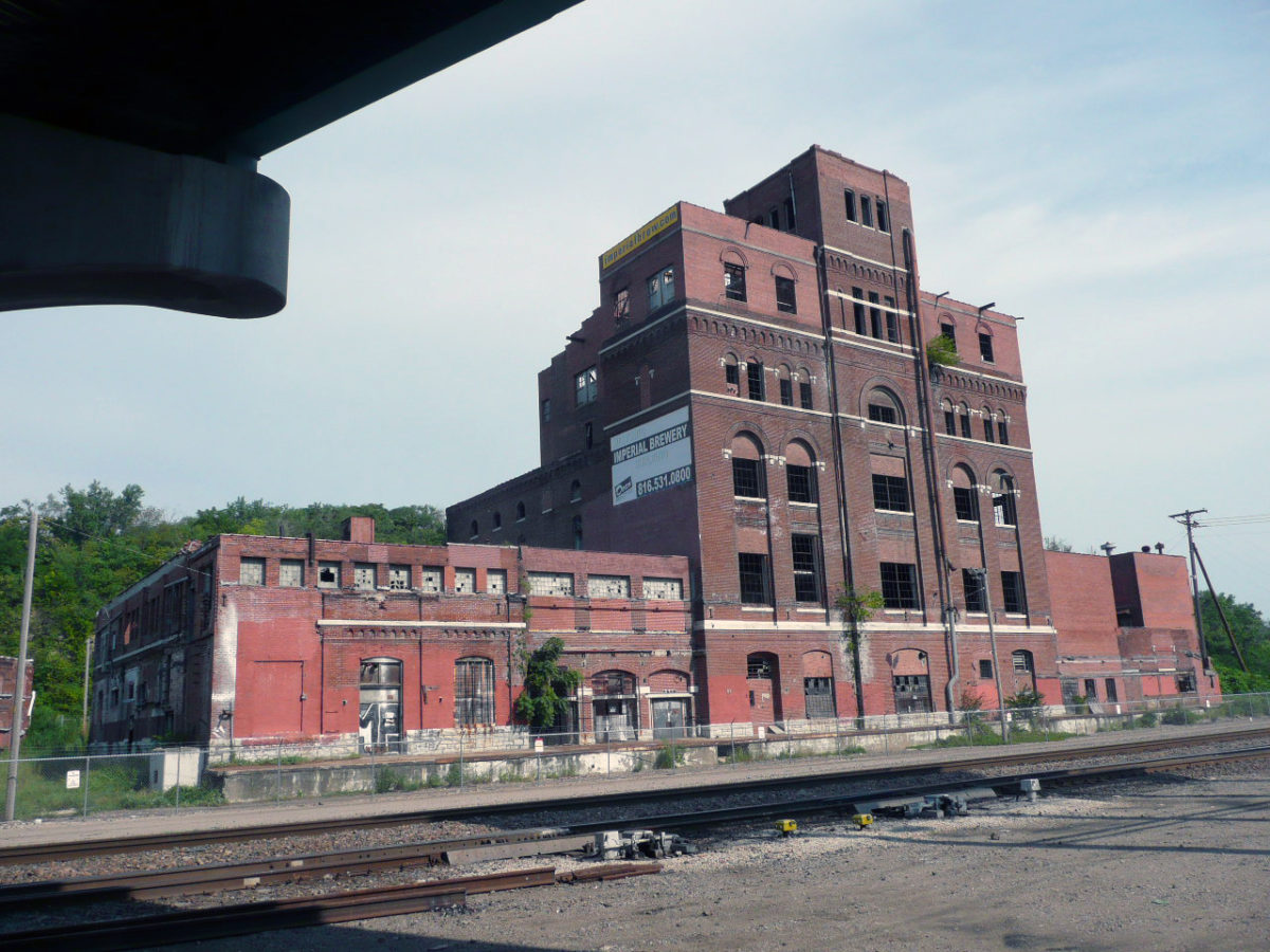 The Historic Imperial Brewery Buy Sell Live KC