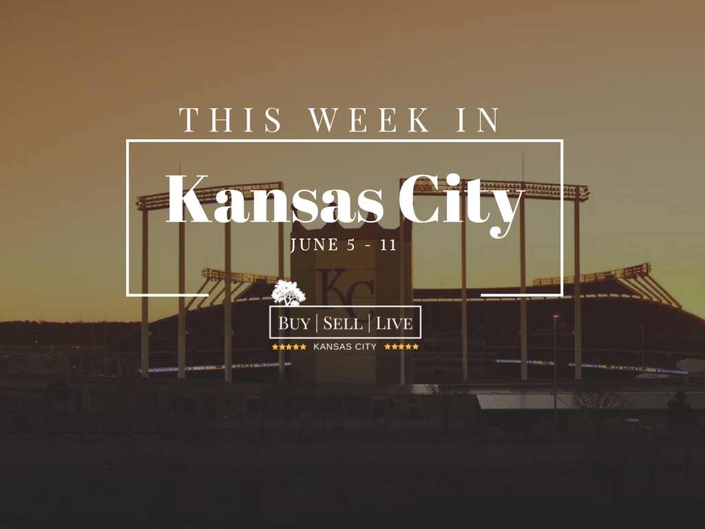 Kansas City Events This Week in KC June 5 11 Buy Sell Live