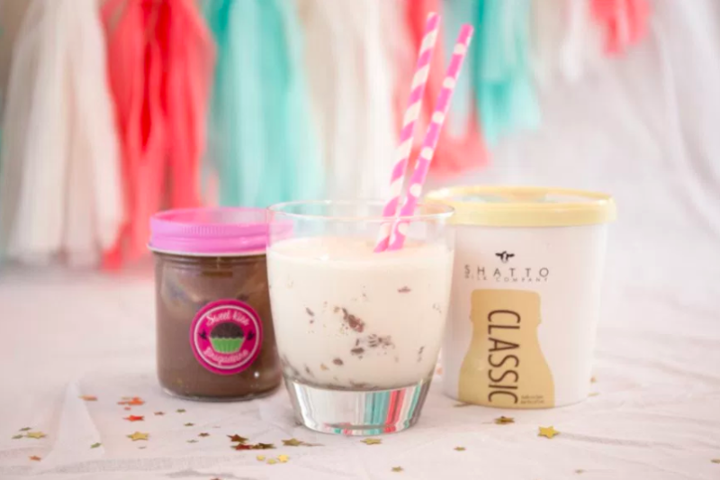 Kansas City Ice Cream Favorites All in One Bowl! Buy Sell Live